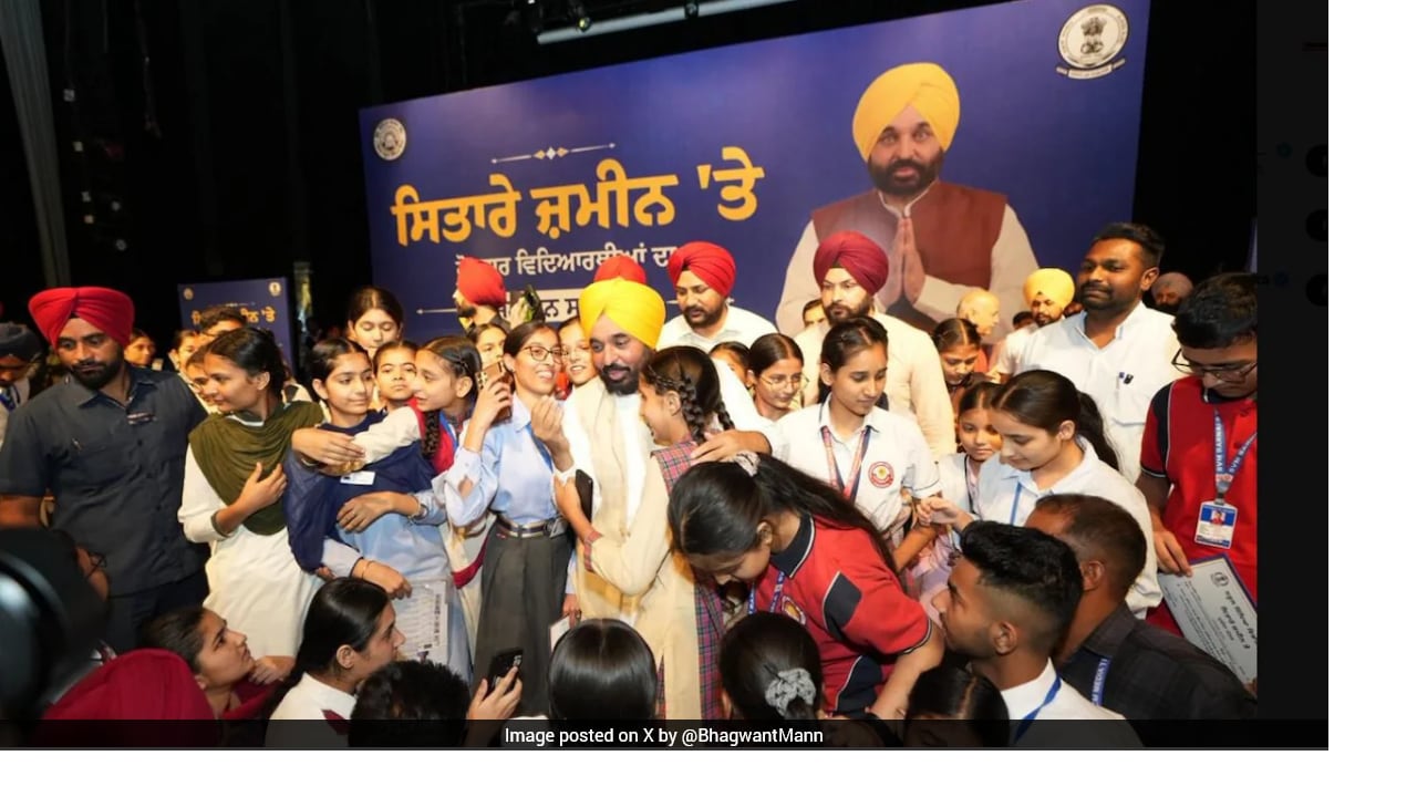 Punjab Claims It Beat Kerala, Delhi To Claim Top Spot In School Education