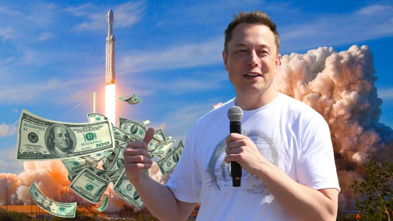 SpaceX IPO: एलन मस्‍क का पार्टनर बनने को टूट पड़े निवेशक, 75