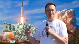 SpaceX IPO: एलन मस्&zwj;क का पार्टनर बनने को टूट पड़े निवेशक, 75 बिलियन डॉलर चाहा था, आ गए 250 बिलियन डॉलर!