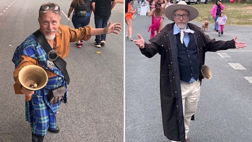 यह है दुनिया का सबसे तेज चीखने वाला इंसान, टेकऑफ करते जेट की रेंज में निकलती है आवाज!