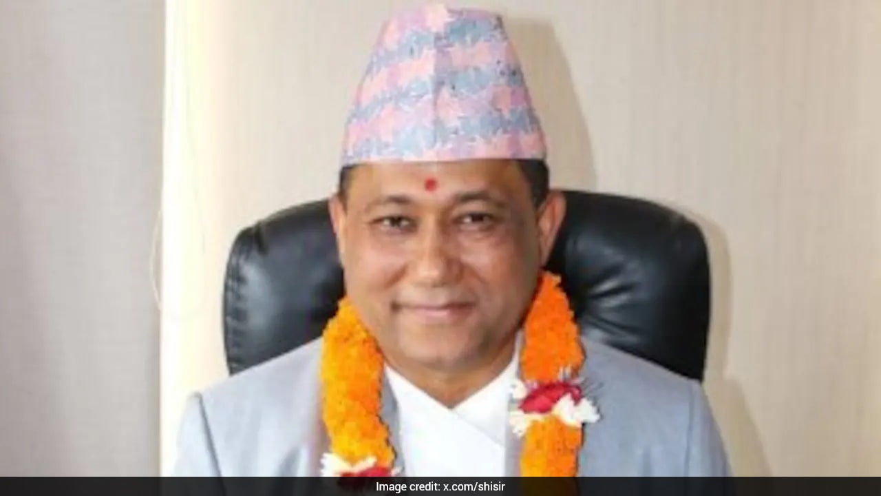 Nepal Foreign Minister On 3-Day India Visit To Reset Ties Amid Boundary Row