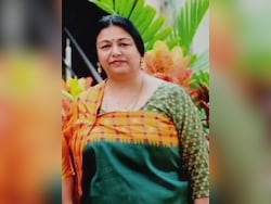 IPS officer's Wife Killed In Wild Elephant Attack In Karnataka