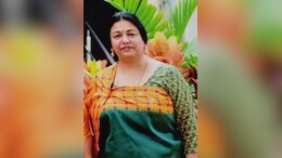 IPS officer's Wife Killed In Wild Elephant Attack In Karnataka