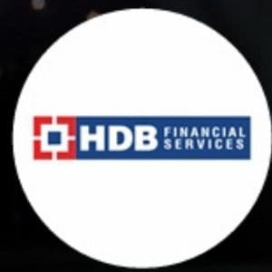 HDB Financial Services