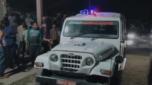रौशन आनंद के भाई प्रिंस का शव पहुंचा सहरसा, नेपाल के होटल में हुई थी संदिग्ध मौत