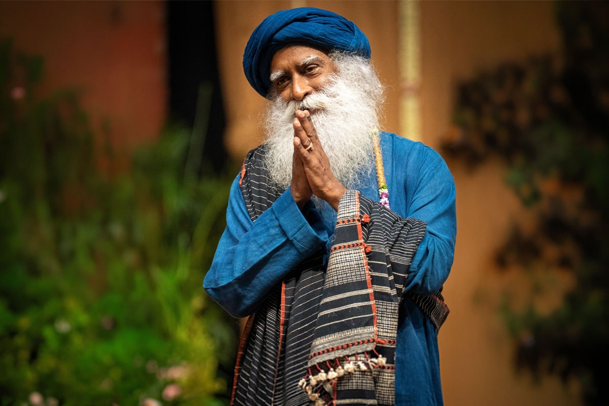 Sadhguru's Viral Advice On Food: "If You Feel Heavy After Eating, It's A Warning Sign..."