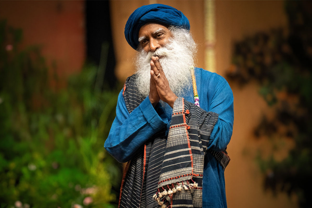 Sadhguru's Viral Advice On Food: "If You Feel Heavy After Eating, It's A Warning Sign..."
