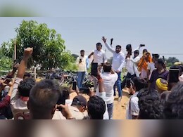 भरत तिवारी का परिवार बड़े आंदोलन की तैयारी में, महापंचायत में सरकार को दिया 7 दिन का अल्टीमेटम