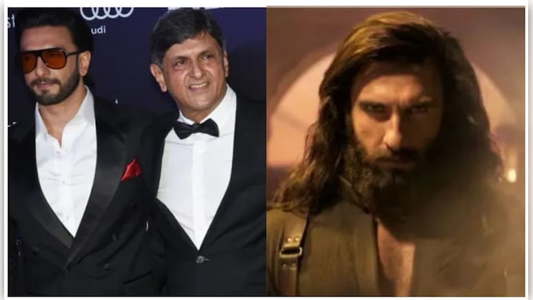 प्रकाश पादुकोण ने दामाद रणवीर सिंह की जमकर की तारीफ, बोले-'धुरंधर'हिंसक फिल्म थी, लेकिन लोगों को पसंद आई
