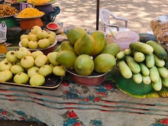 Rs 70 For One Mango? Fruit Prices At Mumbai's Sanjay Gandhi National Park Shocks Internet