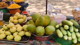 Rs 70 For One Mango? Fruit Prices At Mumbai's Sanjay Gandhi National Park Shocks Internet