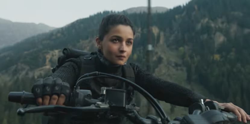 Big B, Sandeep Reddy Vanga Send Big Love To Alia Bhatt's Alpha Teaser