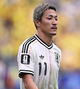 Japan Star Writes Heartfelt Apology After Defeat To Brazil In Round Of 32: "Truly Sorry"