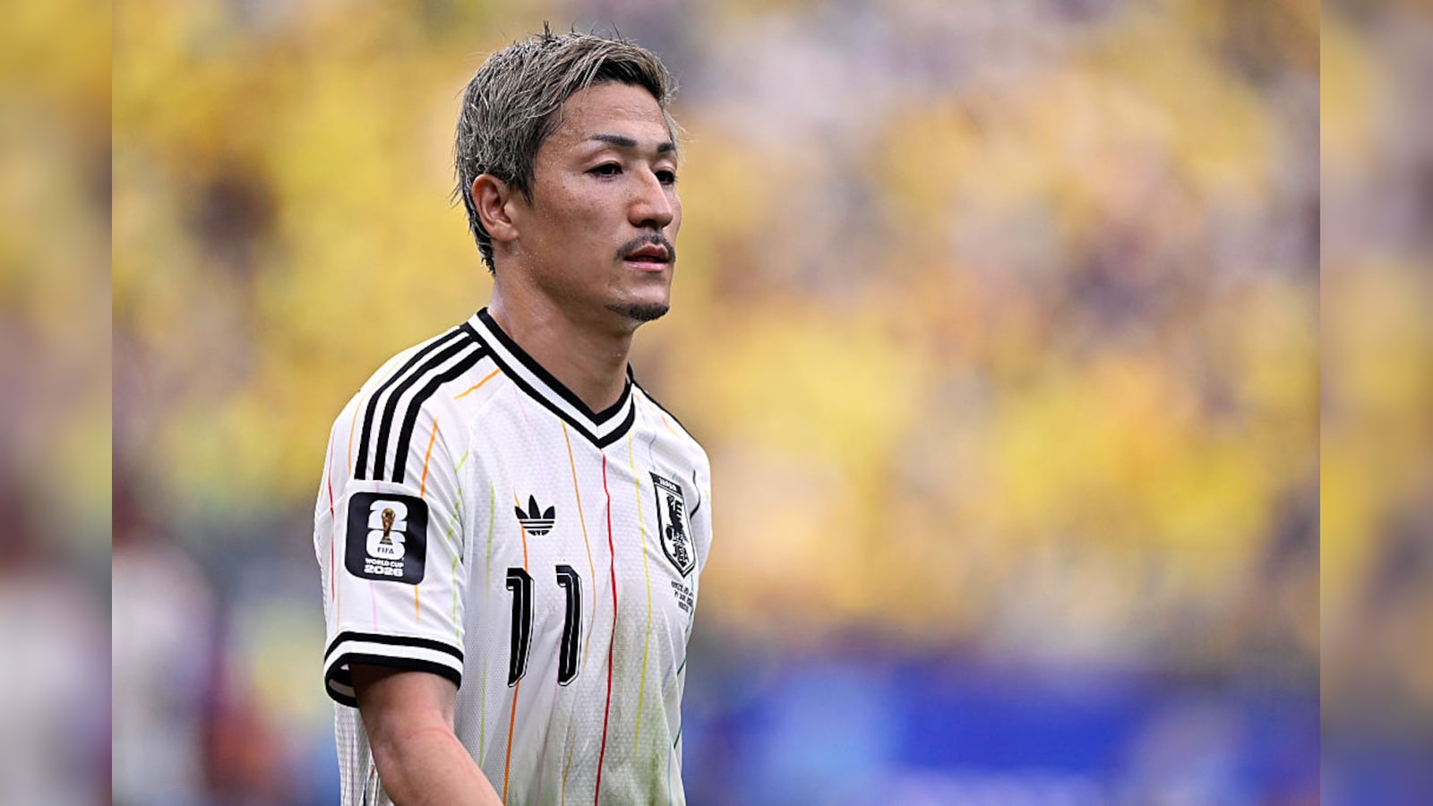 Japan Star Writes Heartfelt Apology After Defeat To Brazil In Round Of 32: "Truly Sorry"