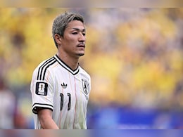 Japan Star Writes Heartfelt Apology After Defeat To Brazil In Round Of 32: "Truly Sorry"