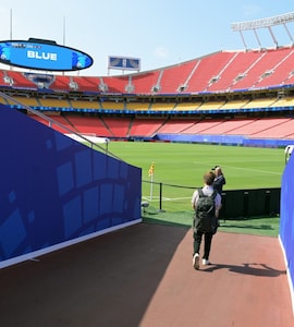 FIFA Puts A Price On Scoreboard Fame, Charging Fans $79 For World Cup Messages