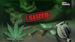 Seized Drugs Worth Rs 6,000 Crore To Be Destroyed In Massive Government Drive