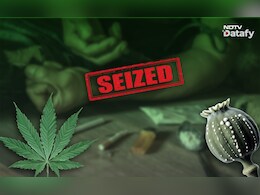 Seized Drugs Worth Rs 6,000 Crore To Be Destroyed In Massive Government Drive