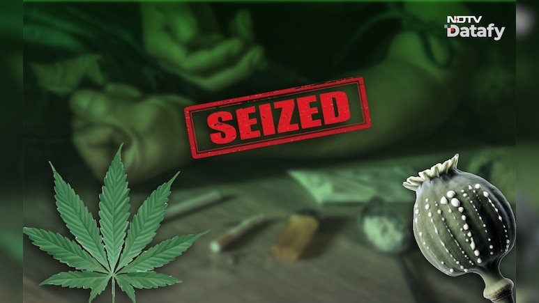 Seized Drugs Worth Rs 6,000 Crore To Be Destroyed In Massive Government Drive