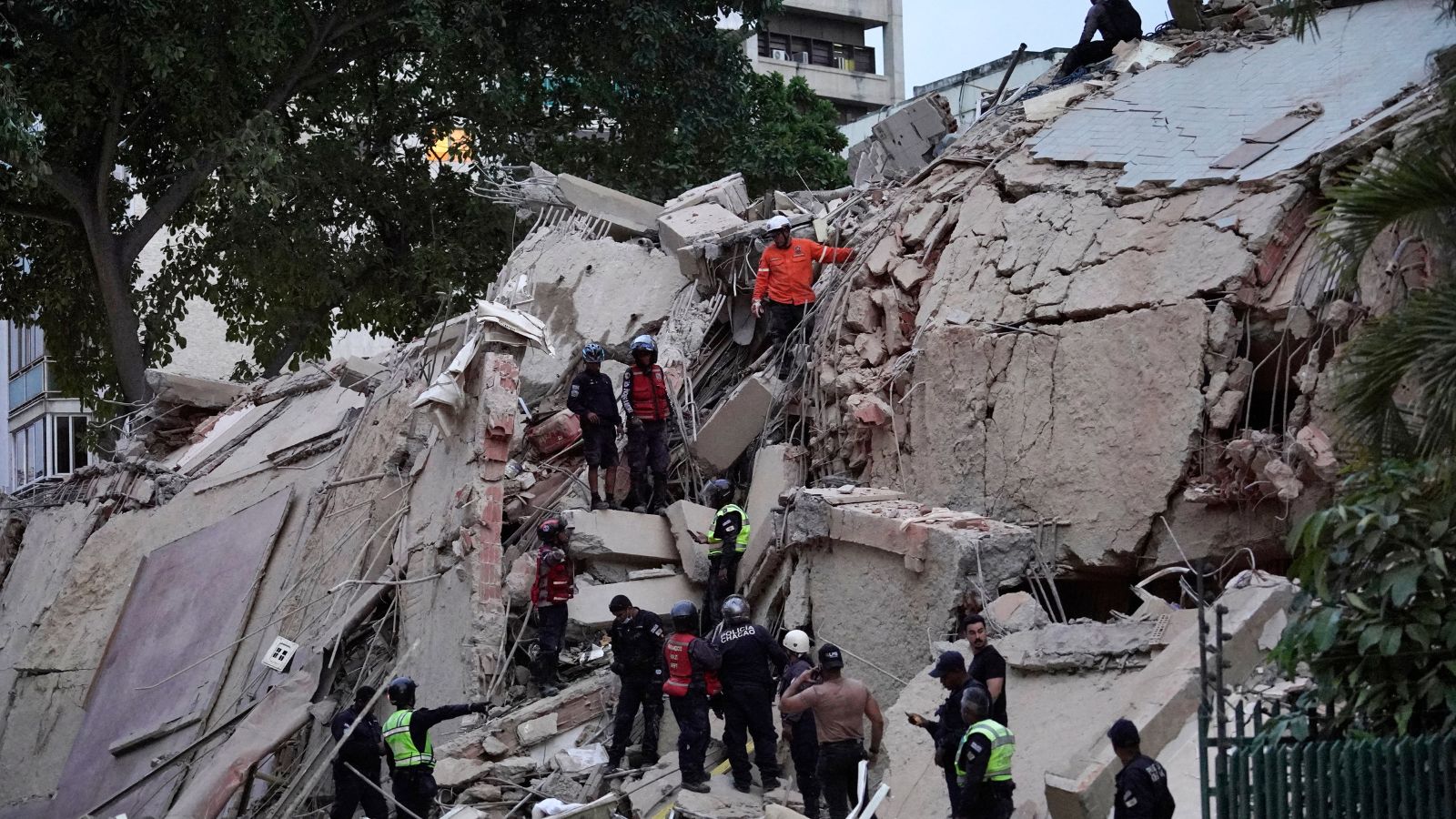 Venezuela Earthquake