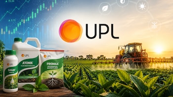 UPL Share Price Valuation Still Undemanding, Says Jefferies; Sees 14% EBITDA Growth In FY27