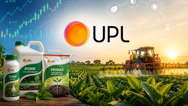 UPL Share Price Valuation Still Undemanding, Says Jefferies; Sees 14% EBITDA Growth In FY27