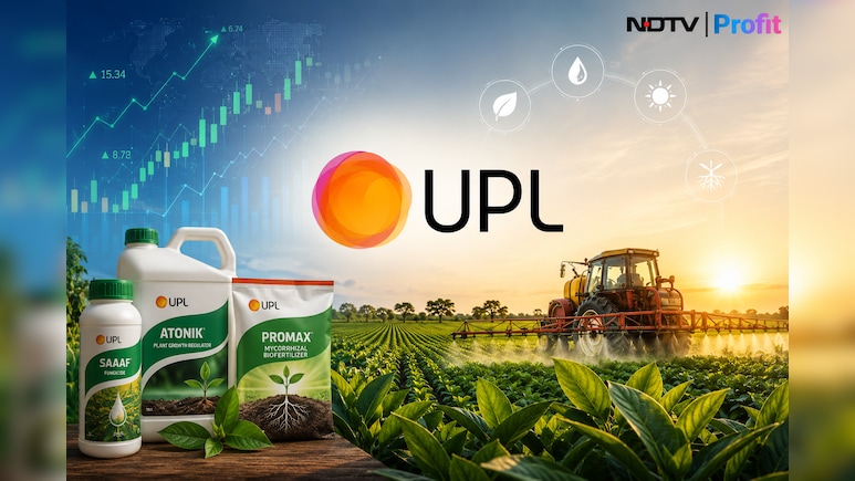 UPL Gets 'Hold' Initiation from Systematix; Cites Balanced Risk-Reward Profile &mdash; Check Target Price