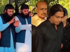 Lashkar Proxies Attend Shoaib Akhtar's Brother's Funeral, Shows Video