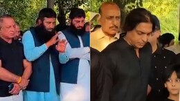 Lashkar Terrorists Attend Shoaib Akhtar's Brother's Funeral, Shows Video