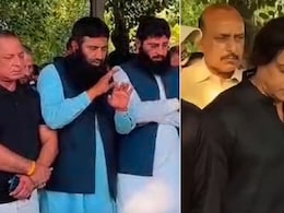 Lashkar Terrorists Attend Shoaib Akhtar's Brother's Funeral, Shows Video