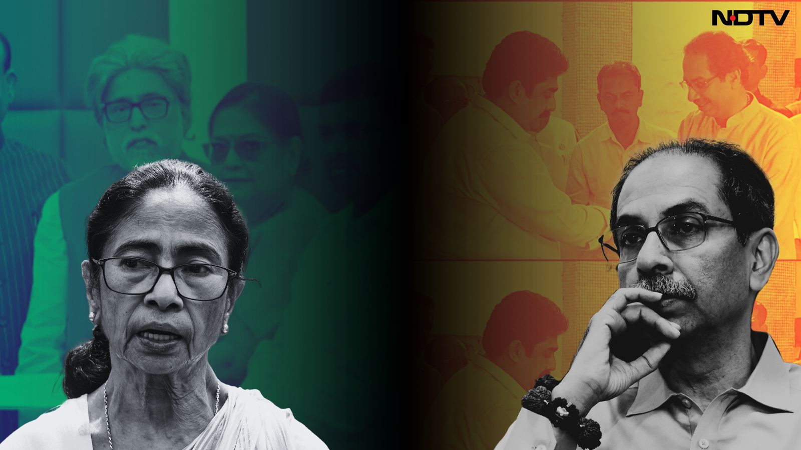 Opinion: Uddhav Sena, Trinamool Crises: A Grim Reminder And Mockery Of Voter Choices