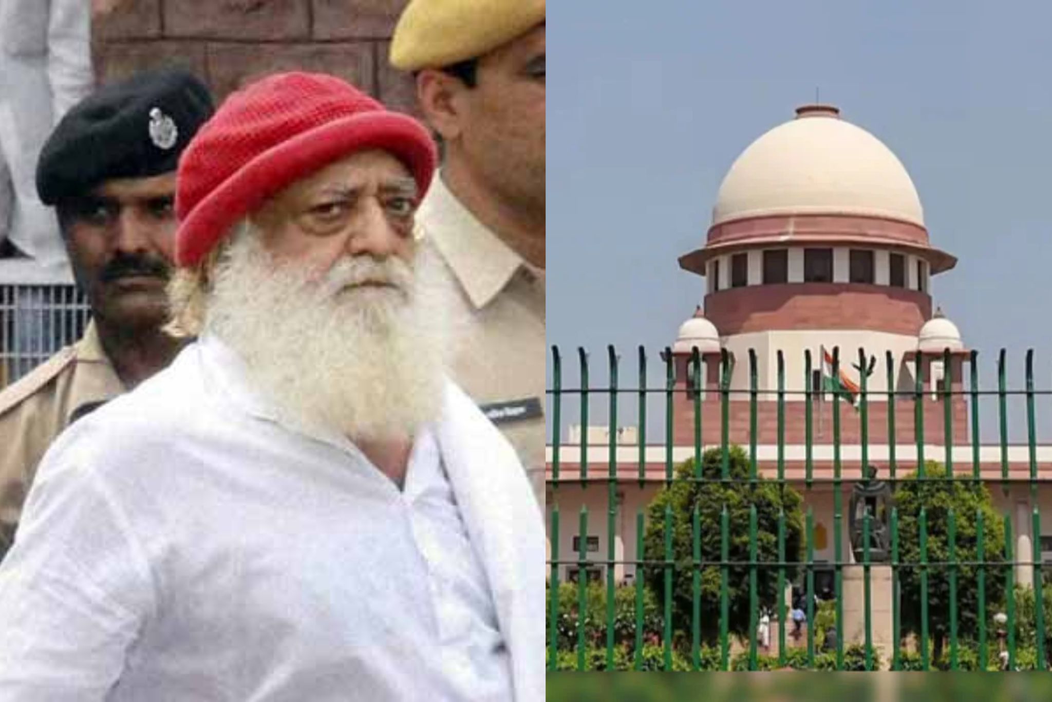 Top Court Rejects Asaram's Bail Plea In Jodhpur Rape Case On Medical Grounds