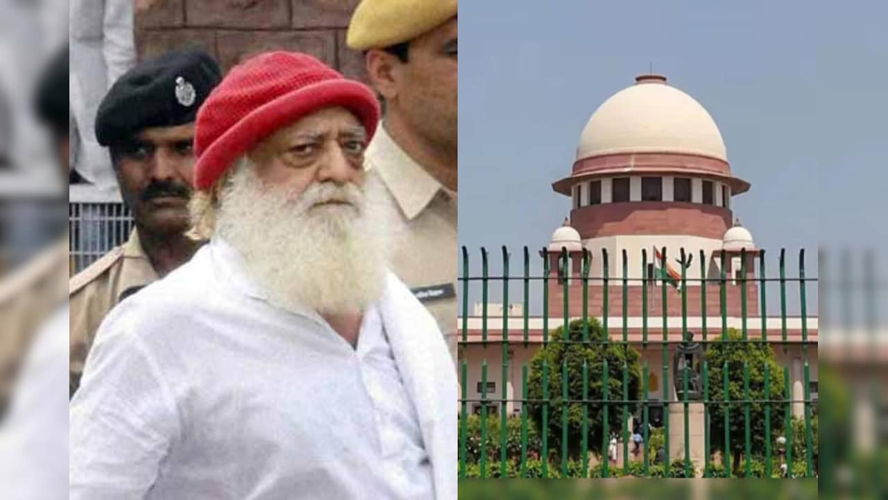 Top Court Rejects Asaram's Bail Plea In Jodhpur Rape Case On Medical Grounds