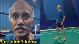 62-Year-Old Chennai Man Proves You Don't Need A Gym To Stay Fit