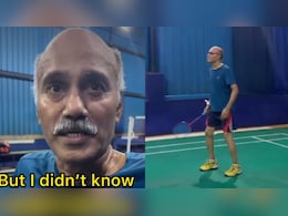 62-Year-Old Chennai Man Proves You Don't Need A Gym To Stay Fit