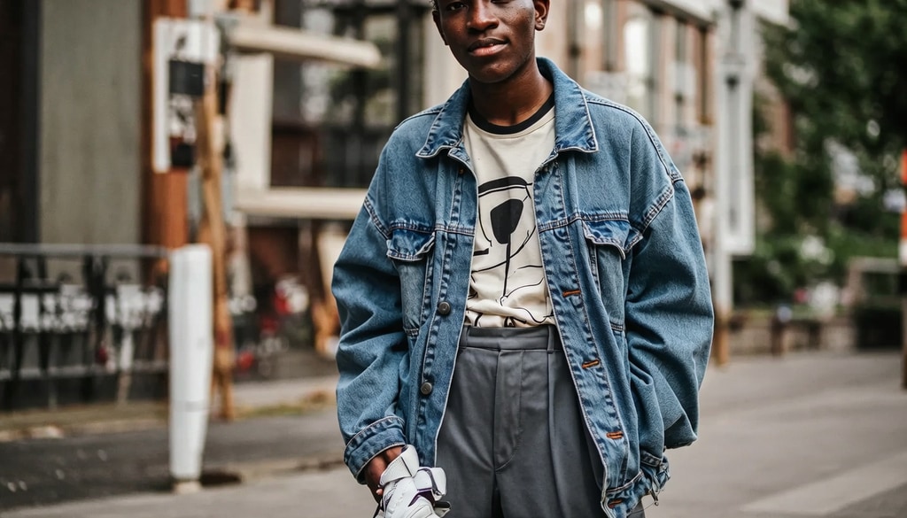 Master the art of blending vintage finds and modern wardrobe staples for ultimate Gen Z style. Master the art of blending vintage finds and modern wardrobe staples for ultimate Gen Z style.