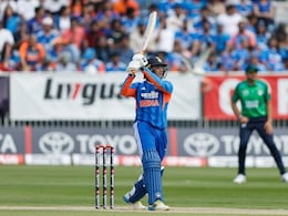 Abhishek Sharma Gives Blunt Verdict On India's Loss In 1st T20I Against Ireland: "Didn't Happen"