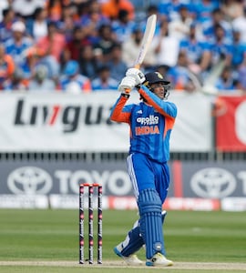 Abhishek Sharma Gives Blunt Verdict On Indias Loss In 1st T20I Against Ireland: "Didnt Happen"