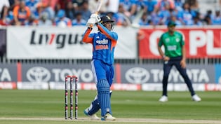 Abhishek Sharma Gives Blunt Verdict On India's Loss In 1st T20I Against Ireland: "Didn't Happen"