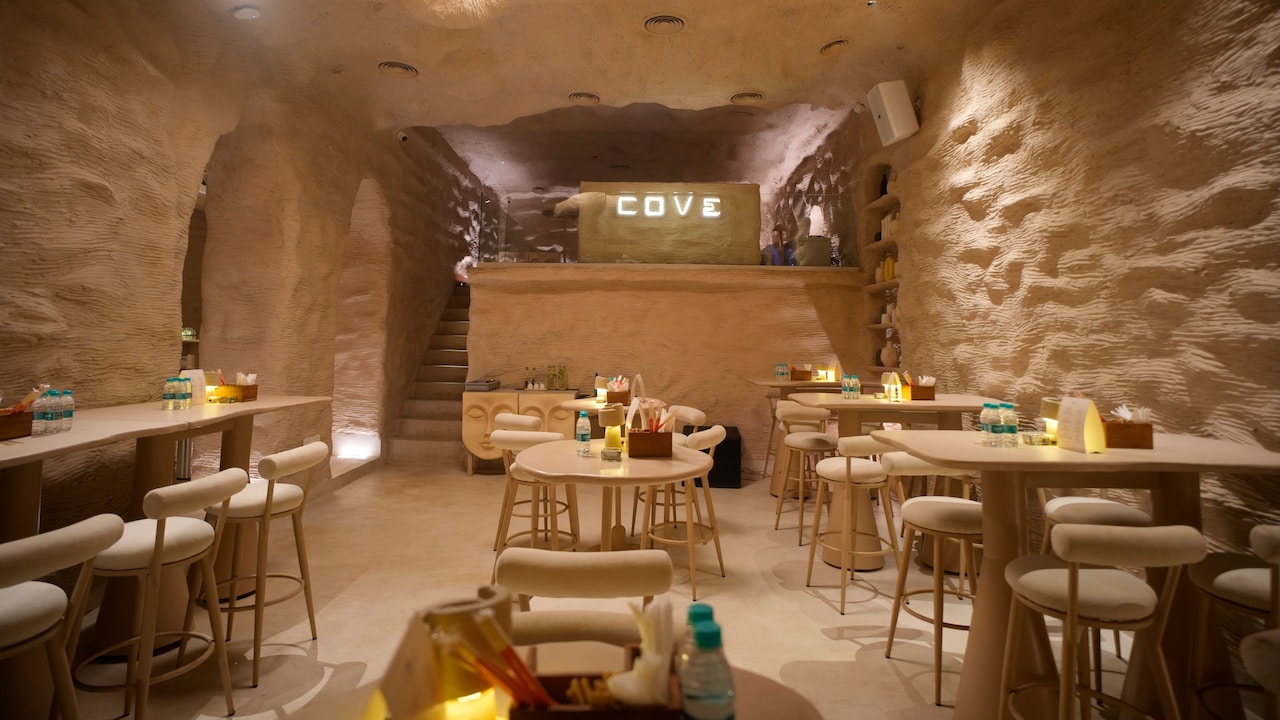 Upscale restaurant and bar that transforms throughout the day. Upscale restaurant and bar that transforms throughout the day.
