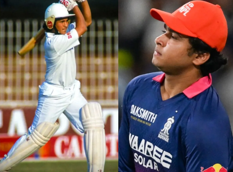 सचिन तेंदुलकर vs वैभव सूर्यवंशी, भारत A डेब्यू में किसने बनाए सबसे ज्यादा रन ? जानें