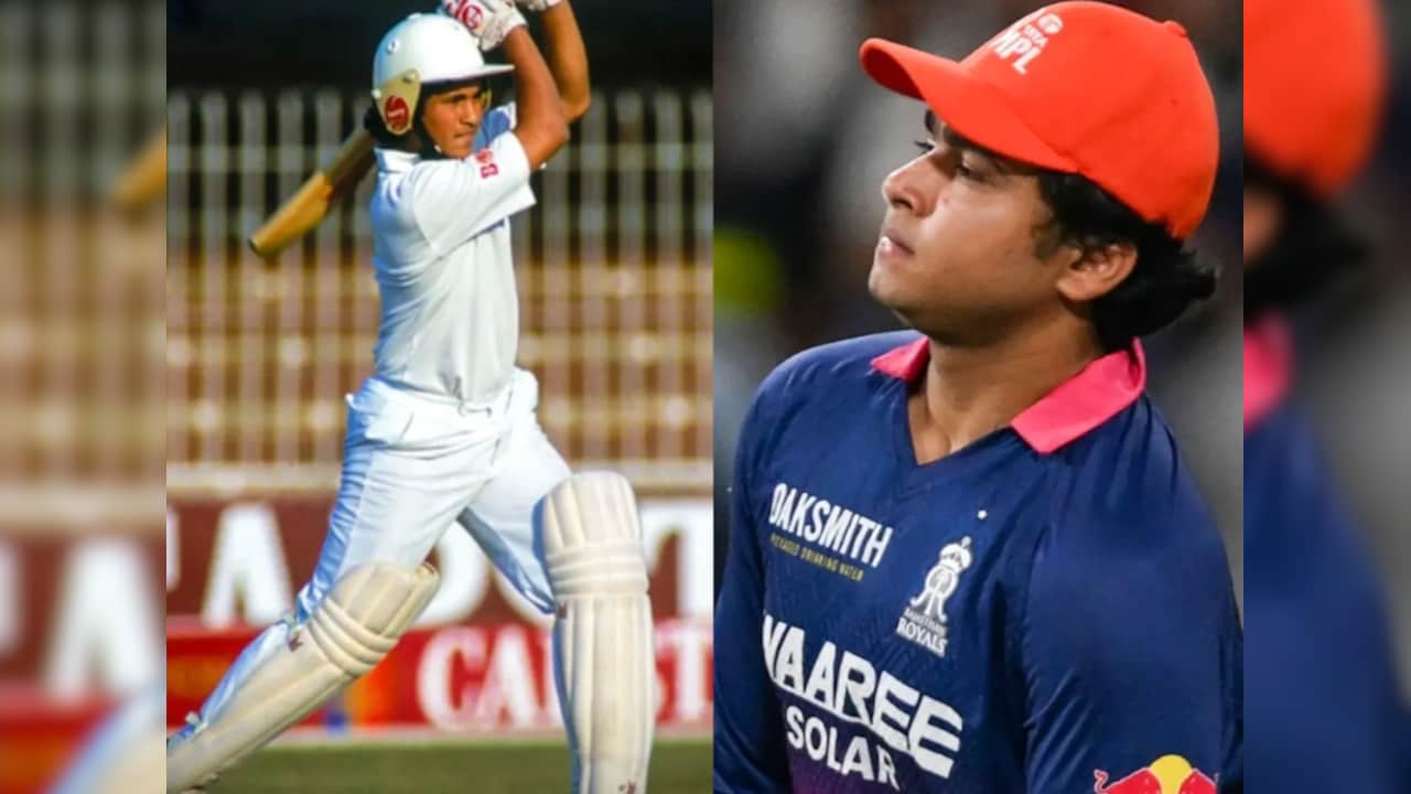 सचिन तेंदुलकर vs वैभव सूर्यवंशी, भारत A डेब्यू में किसने बनाए सबसे ज्यादा रन ? जानें