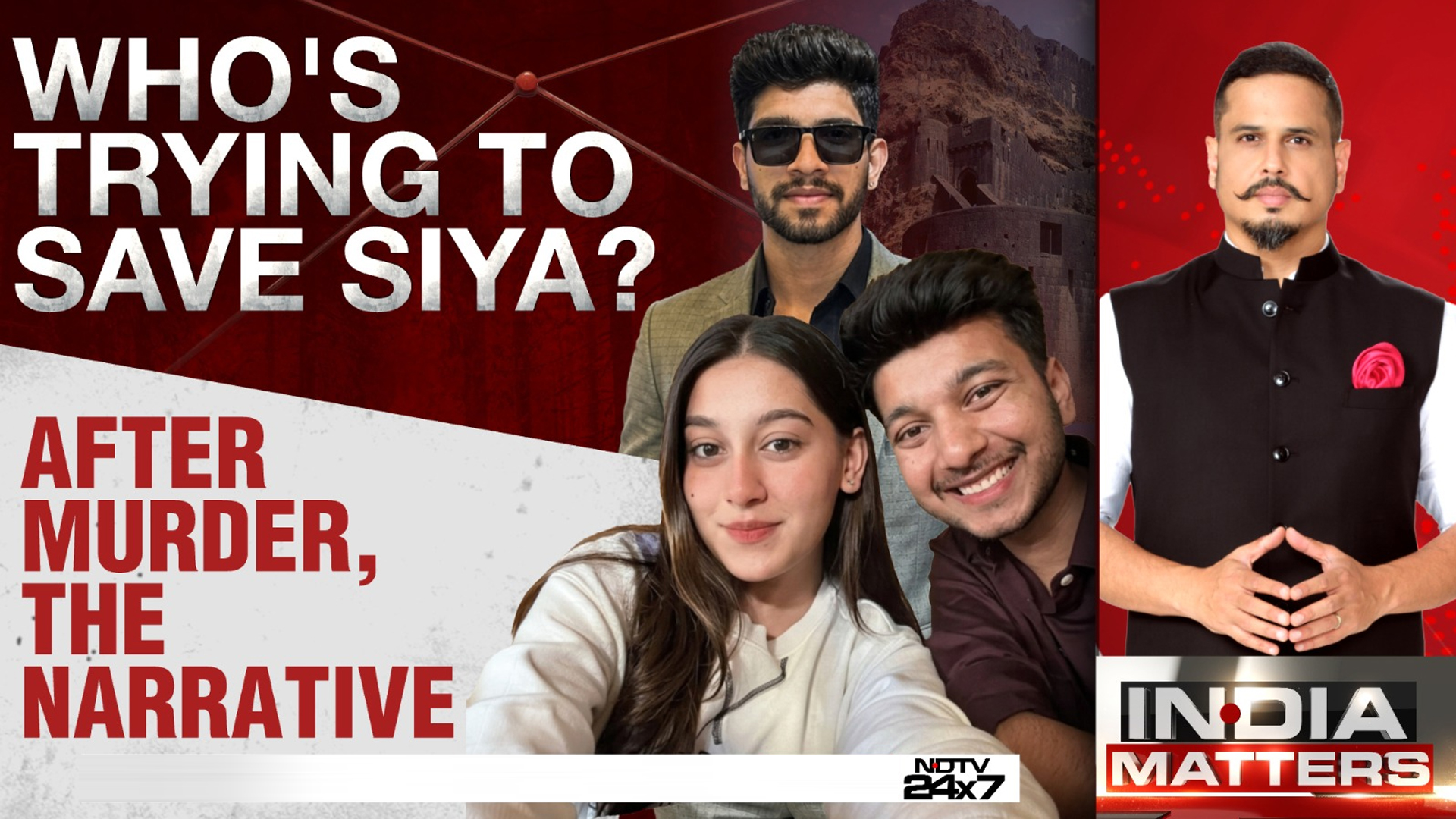 Who's Trying To Save Siya? After Murder, The Narrative