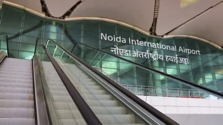 Noida International Airport Begins Operations Today, Flyers Rejoice