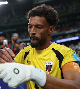 Cape Verdes Vozinha Shares Heartfelt Note Ahead Of Argentina Round Of 32 Tie