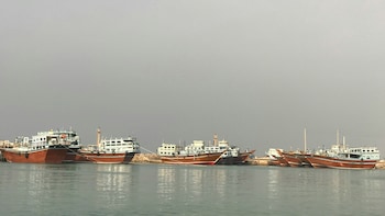 US Lifts Naval Blockade Of Hormuz, Iranian Ports; Trump Says He Expects Complete Ceasefire In Lebanon