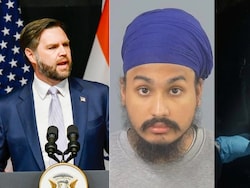 "Mass Invasion Of Migrants": JD Vance After Teen Stabbed By Indian In UK