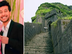 "Want To See Where Siya Pushed Ketan": Lohagad Fort Sees 50% Rise In Tourists