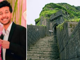 "Want To See Where Siya Pushed Ketan": Lohagad Fort Sees 50% Rise In Tourists