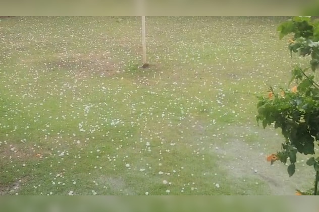 अजमेर  में भारी बारिश
